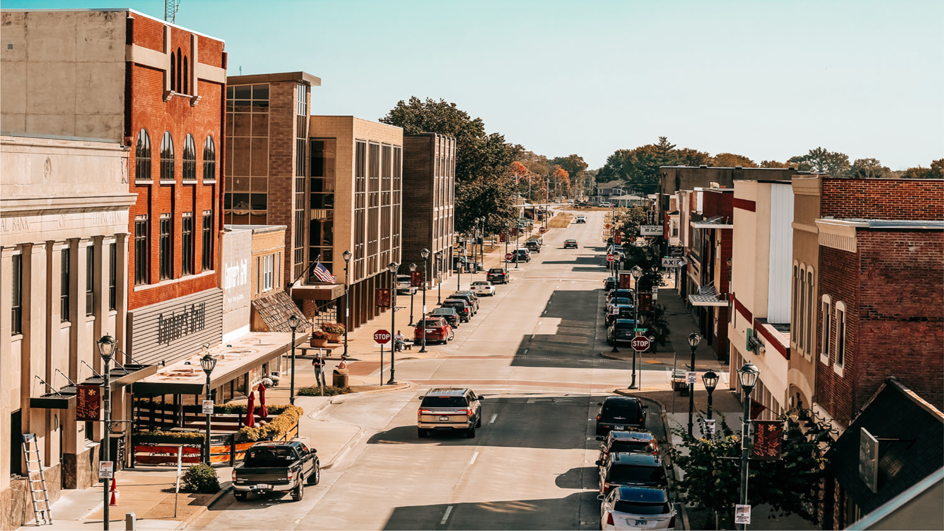 Downtown Effingham