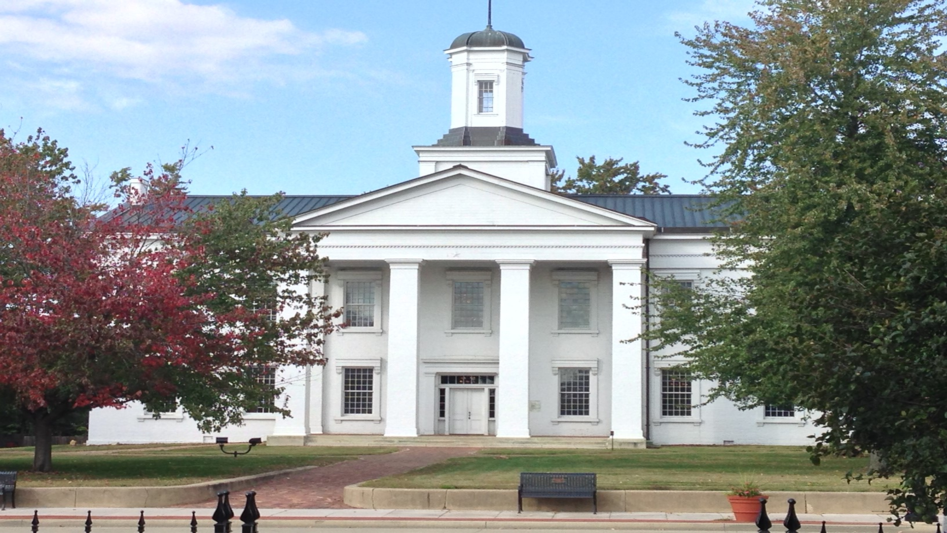 Vandalia State House